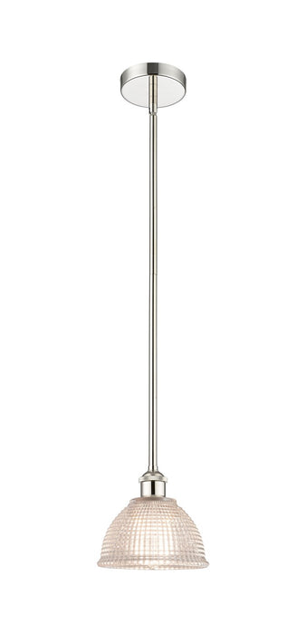 Innovations - 616-1S-PN-G422 - One Light Mini Pendant - Edison - Polished Nickel