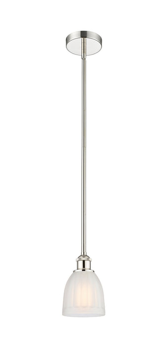 Innovations - 616-1S-PN-G441 - One Light Mini Pendant - Edison - Polished Nickel