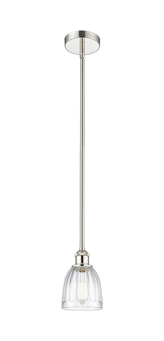 Innovations - 616-1S-PN-G442 - One Light Mini Pendant - Edison - Polished Nickel