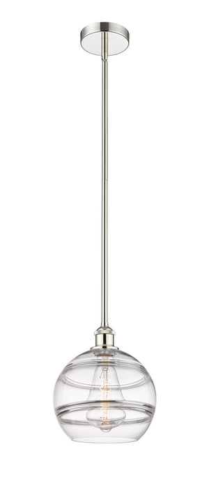 Innovations - 616-1S-PN-G556-10CL - One Light Mini Pendant - Edison - Polished Nickel