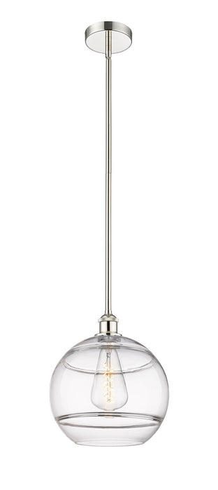 Innovations - 616-1S-PN-G556-12CL - One Light Mini Pendant - Edison - Polished Nickel