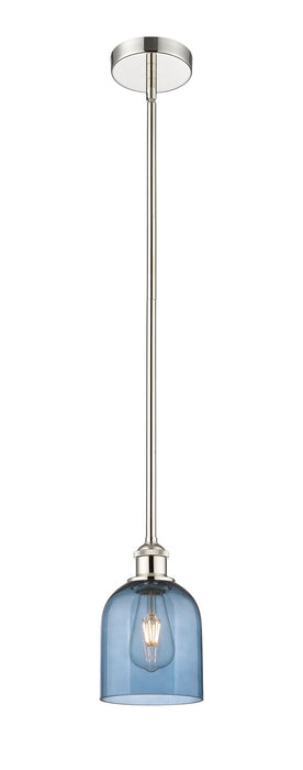 Innovations - 616-1S-PN-G558-6BL - One Light Mini Pendant - Edison - Polished Nickel