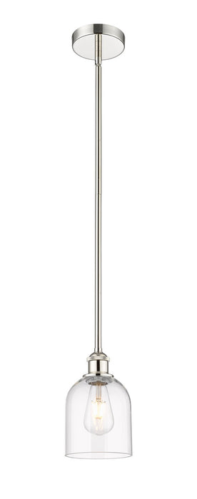 Innovations - 616-1S-PN-G558-6CL - One Light Mini Pendant - Edison - Polished Nickel