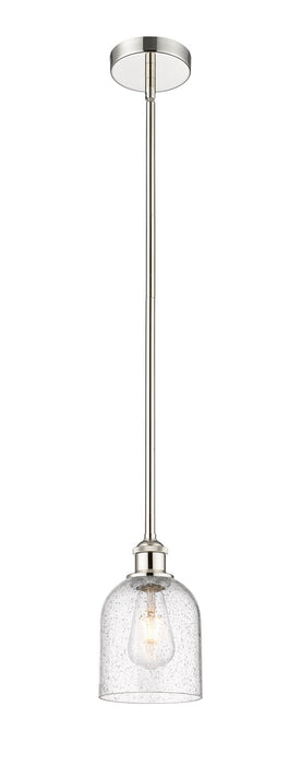 Innovations - 616-1S-PN-G558-6SDY - One Light Mini Pendant - Edison - Polished Nickel