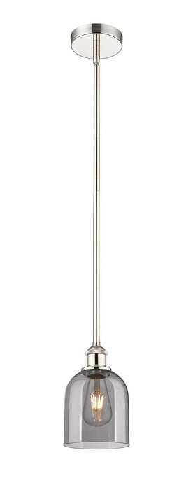 Innovations - 616-1S-PN-G558-6SM - One Light Mini Pendant - Edison - Polished Nickel