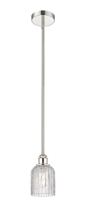 Innovations - 616-1S-PN-G559-5CL - One Light Mini Pendant - Edison - Polished Nickel