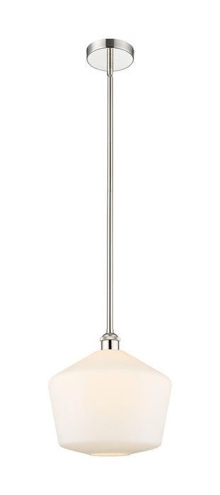 Innovations - 616-1S-PN-G651-12 - One Light Mini Pendant - Edison - Polished Nickel