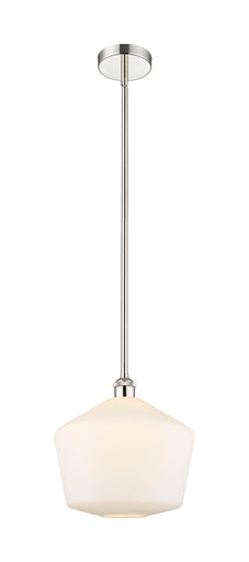 Edison One Light Mini Pendant