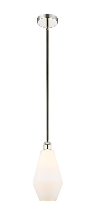 Innovations - 616-1S-PN-G651-7 - One Light Mini Pendant - Edison - Polished Nickel