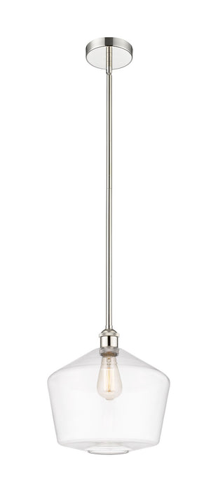 Innovations - 616-1S-PN-G652-12 - One Light Mini Pendant - Edison - Polished Nickel