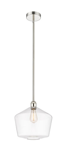 Edison One Light Mini Pendant