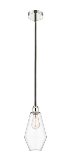 Edison One Light Mini Pendant