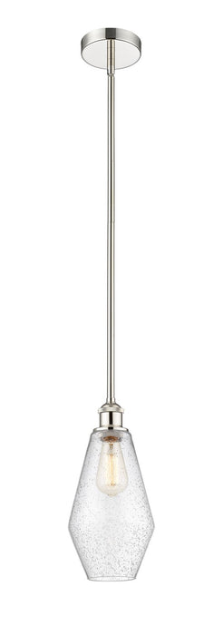 Innovations - 616-1S-PN-G654-7 - One Light Mini Pendant - Edison - Polished Nickel