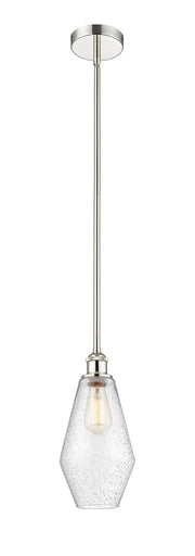 Edison One Light Mini Pendant