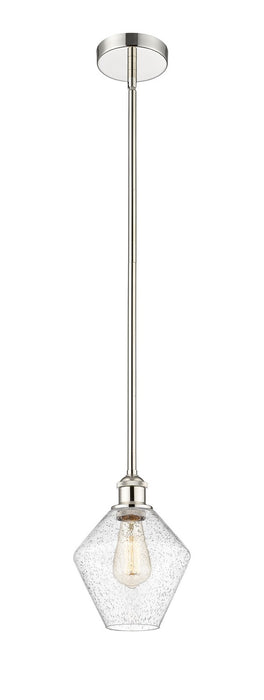 Innovations - 616-1S-PN-G654-8 - One Light Mini Pendant - Edison - Polished Nickel