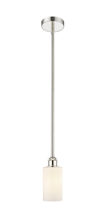 Innovations - 616-1S-PN-G801 - One Light Mini Pendant - Edison - Polished Nickel