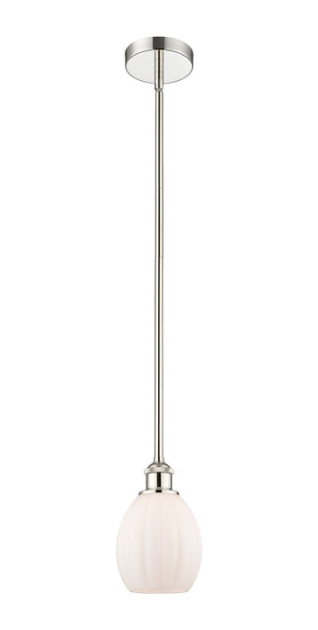 Innovations - 616-1S-PN-G81 - One Light Mini Pendant - Edison - Polished Nickel