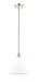 Innovations - 616-1S-PN-GBC-121 - One Light Mini Pendant - Edison - Polished Nickel