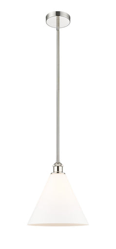 Edison One Light Mini Pendant