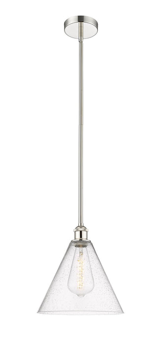 Innovations - 616-1S-PN-GBC-124 - One Light Mini Pendant - Edison - Polished Nickel