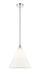 Innovations - 616-1S-PN-GBC-161 - One Light Pendant - Edison - Polished Nickel