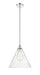 Innovations - 616-1S-PN-GBC-164 - One Light Pendant - Edison - Polished Nickel