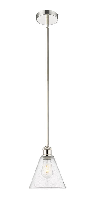 Innovations - 616-1S-PN-GBC-84 - One Light Mini Pendant - Edison - Polished Nickel