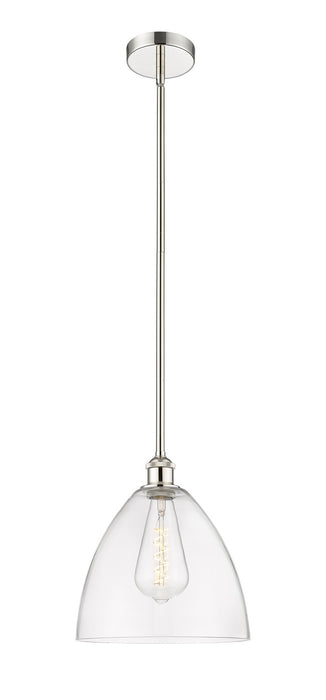 Innovations - 616-1S-PN-GBD-122 - One Light Mini Pendant - Edison - Polished Nickel