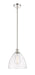 Innovations - 616-1S-PN-GBD-122 - One Light Mini Pendant - Edison - Polished Nickel