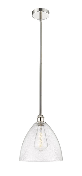 Innovations - 616-1S-PN-GBD-124 - One Light Mini Pendant - Edison - Polished Nickel