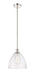 Innovations - 616-1S-PN-GBD-124 - One Light Mini Pendant - Edison - Polished Nickel