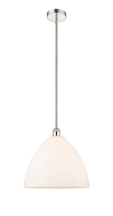 Innovations - 616-1S-PN-GBD-161 - One Light Pendant - Edison - Polished Nickel