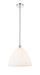 Innovations - 616-1S-PN-GBD-161 - One Light Pendant - Edison - Polished Nickel