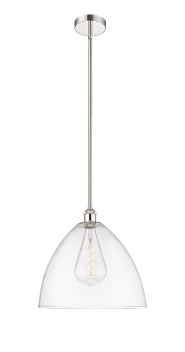 Innovations - 616-1S-PN-GBD-162 - One Light Pendant - Edison - Polished Nickel