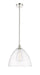 Innovations - 616-1S-PN-GBD-162 - One Light Pendant - Edison - Polished Nickel