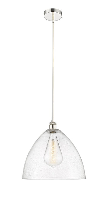 Innovations - 616-1S-PN-GBD-164 - One Light Pendant - Edison - Polished Nickel