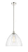 Innovations - 616-1S-PN-GBD-164 - One Light Pendant - Edison - Polished Nickel