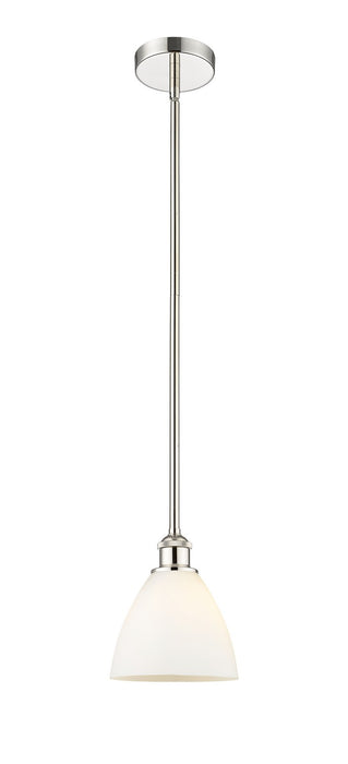 Innovations - 616-1S-PN-GBD-751 - One Light Mini Pendant - Edison - Polished Nickel