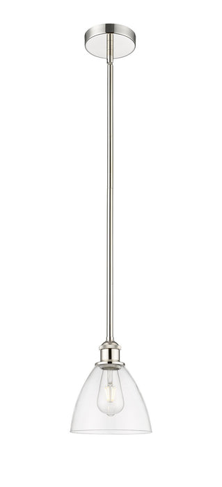 Innovations - 616-1S-PN-GBD-752 - One Light Mini Pendant - Edison - Polished Nickel