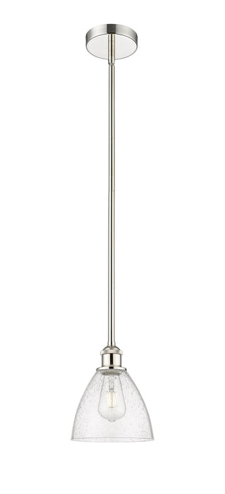 Innovations - 616-1S-PN-GBD-754 - One Light Mini Pendant - Edison - Polished Nickel