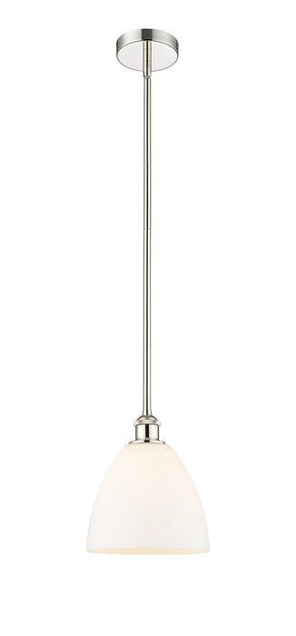 Innovations - 616-1S-PN-GBD-91 - One Light Mini Pendant - Edison - Polished Nickel