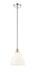 Innovations - 616-1S-PN-GBD-91 - One Light Mini Pendant - Edison - Polished Nickel