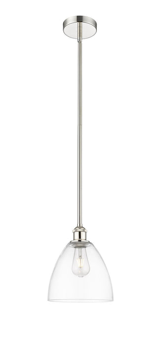 Innovations - 616-1S-PN-GBD-92 - One Light Mini Pendant - Edison - Polished Nickel