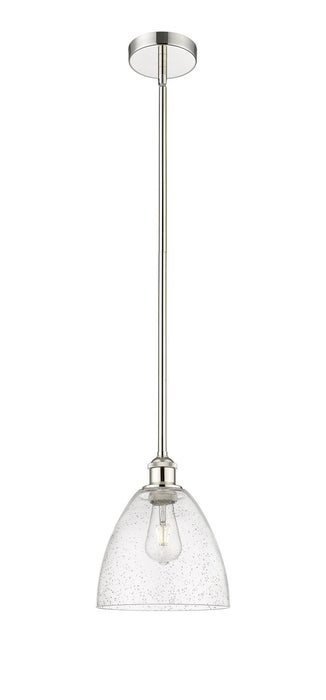 Innovations - 616-1S-PN-GBD-94 - One Light Mini Pendant - Edison - Polished Nickel