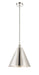 Innovations - 616-1S-PN-MBC-16-PN - One Light Mini Pendant - Edison - Polished Nickel