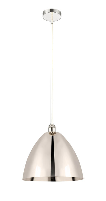 Innovations - 616-1S-PN-MBD-16-PN - One Light Mini Pendant - Edison - Polished Nickel