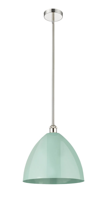 Innovations - 616-1S-PN-MBD-16-SF - One Light Mini Pendant - Edison - Polished Nickel