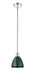 Innovations - 616-1S-PN-MBD-75-GR - One Light Mini Pendant - Edison - Polished Nickel