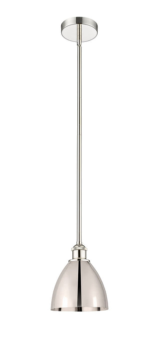 Innovations - 616-1S-PN-MBD-75-PN - One Light Mini Pendant - Edison - Polished Nickel