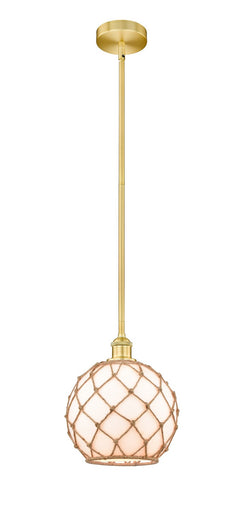 Edison One Light Mini Pendant